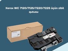"Xerox WC 7120/7125/7220/7225" zibil qutusu