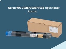 Xerox WC 7425/7428/7435 kartric cyan