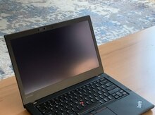 Noutbuk "Lenovo Thinkpad T470" 