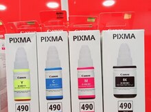 "Canon PIXMA 490" boyası 