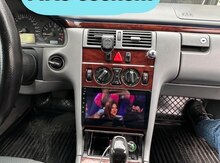"Mercedes W202" android monitoru