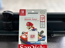 Nintendo Switch Memory Card 128GB