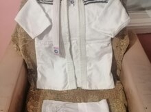 Cüdo kimonoları