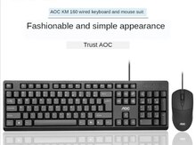Keyboard "AOC KM160"