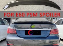 "BMW E60" psm spoyleri