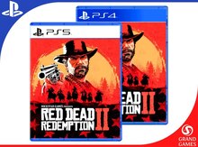 PS4 və PS5 üçün "Red Dead Redemption 2" oyunu