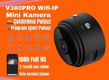 Kamera "V380 Pro Mini 1080FullHD wifi"