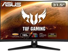 Gaming monitor "ASUS TUF VG32VQ1B 32-inch 165Hz"