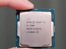 CPU i5 7500