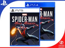 PS4 və PS5 üçün "Spiderman Miles Morales" oyunu