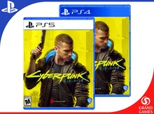 PS4 və PS5 üçün "Cyberpunk 2077" oyunu