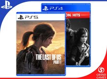 PS4 və PS5 üçün "The Last of Us Remastered" oyunu