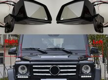 "Mercedes G class" güzgüsü