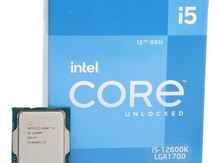 Prosessor "Intel Core i5-12600K"
