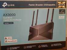 Router "TP-link Archer AX53, AX3000"