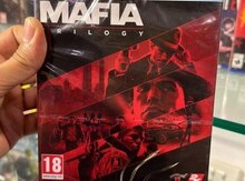 PS4 üçün “Mafia Trilogy” oyun diski