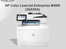 Printer "HP Color LaserJet Enterprise M480f (3QA55A) 