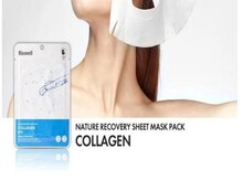 "Collagen" üz maskası