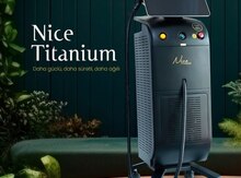 Lazer aparatı "Nice Titanium"