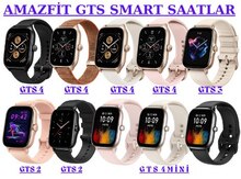 "Amazfit GTS" smart saatları