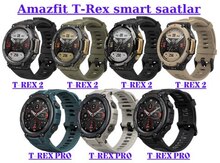 "Amazfit T-Rex" smart saatları