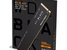SSD "Wd Black SN770 M.2 NVMe"
