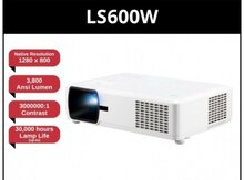 Lazer proektor "Viewsonic LS600W"