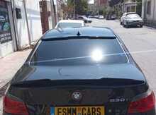 "BMW E60" baqaj spoyleri
