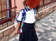 Məktəbli forması