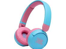 Qulaqlıq "JBL On Ear JR310BT Blue Kids"