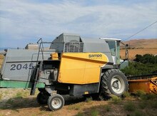 Sampo 2045, 2015 il