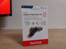 USB flaş "SanDisk 256GB iXpand USB Flash Drive Go"