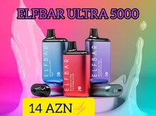 Elektron qəlyan "ELFBAR ULTRA 5000"