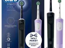 Elektrikli diş fırçası "Oral B"