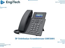 Stasioner telefon "Grandstream GRP2601"