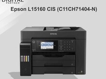 Printer "Epson L15160 CIS (C11CH71404-N)"