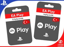 PS4 və PS5 üçün "EA Play" abunə paketi 