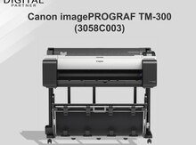  Canon imagePROGRAF TM-300 (3058C003)