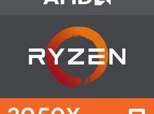 Prosessor "AMD Ryzen 9 3950X"