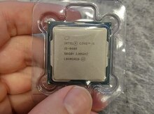Prosessor "Intel core i5-9400"
