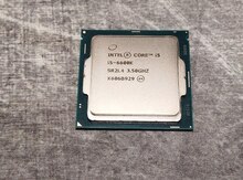 Prosessor "CPU Intel core i5-6600K"