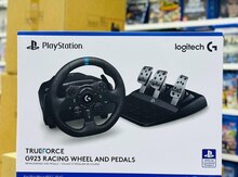 PlayStation üçün “Logitech G923” oyun sükanı