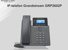 IP-telefon Grandstream GRP2602P