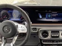 "Mercedes-Benz G-class W 463" sürətlər paneli