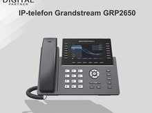 IP-telefon "Grandstream GRP2650"