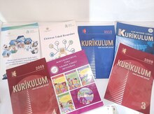 Müəllimlər üçün kurikulum vəsaitləri