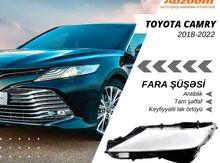 "Toyota Camry 2018-2022" fara şüşəsi