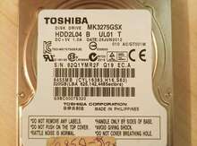 HDD "Toshiba" 320GB