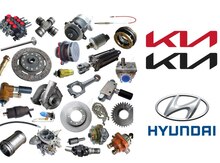 "Hyundai/Kia" ehtiyat hissələri 