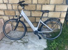 Hybrid velosiped